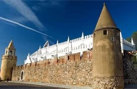 Lugar Castelo de Viana do Alentejo