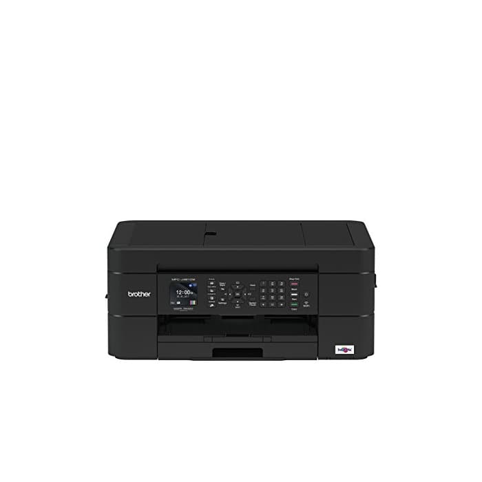 Product Brother MFC-J491DW - Equipo multifunción de Tinta con fax