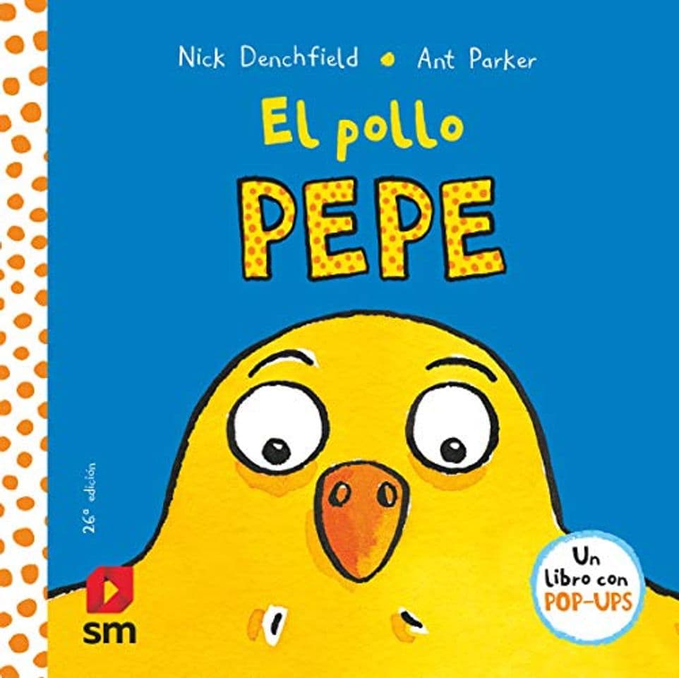 Book El Pollo Pepe