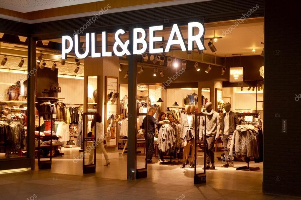 Moda Lojas pullandbear