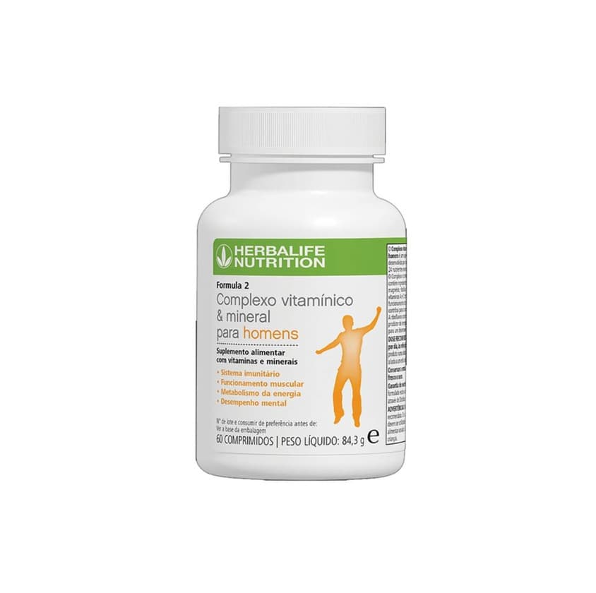 Producto Multivitaminico 