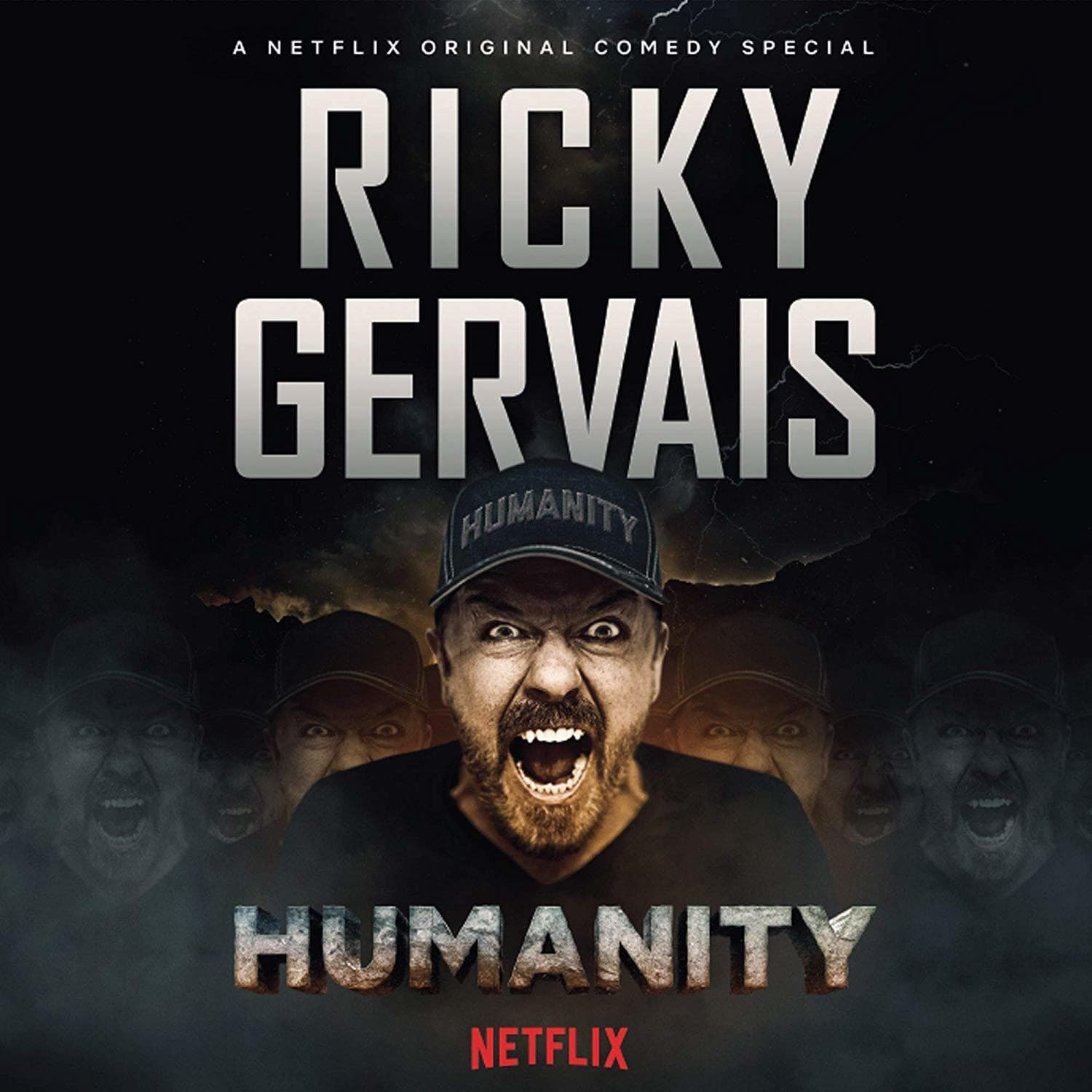 Película Ricky Gervais: Humanity