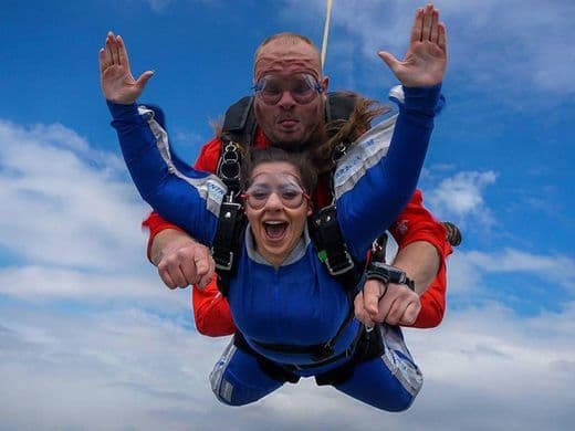 Place Skydive Hoogeveen