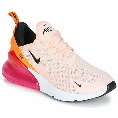 Fashion Nike W Air MAX 270, Zapatillas de Atletismo para Mujer,