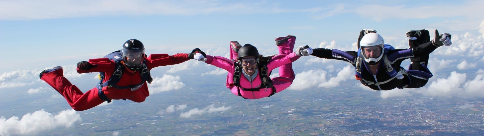 Place Skydive Hilversum