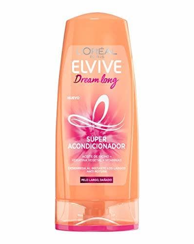 Belleza L'Oreal Paris Elvive Dream Long Champú