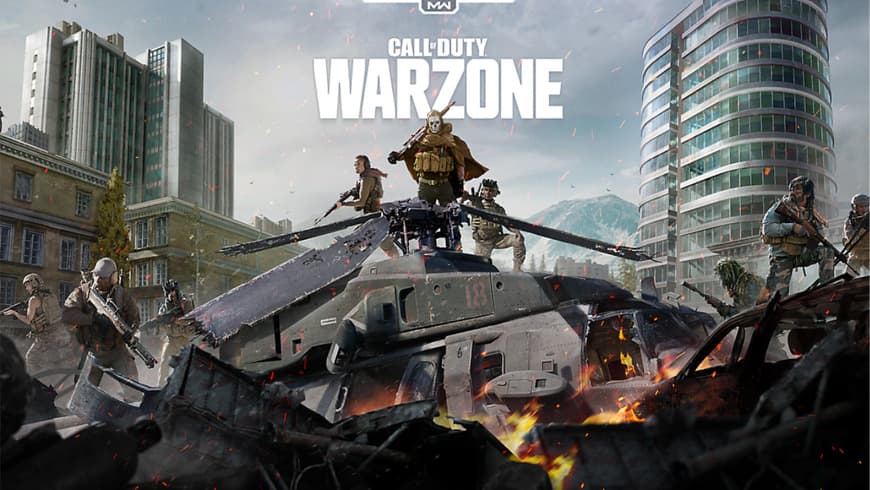 Fashion Call of Duty®: Warzone | Home