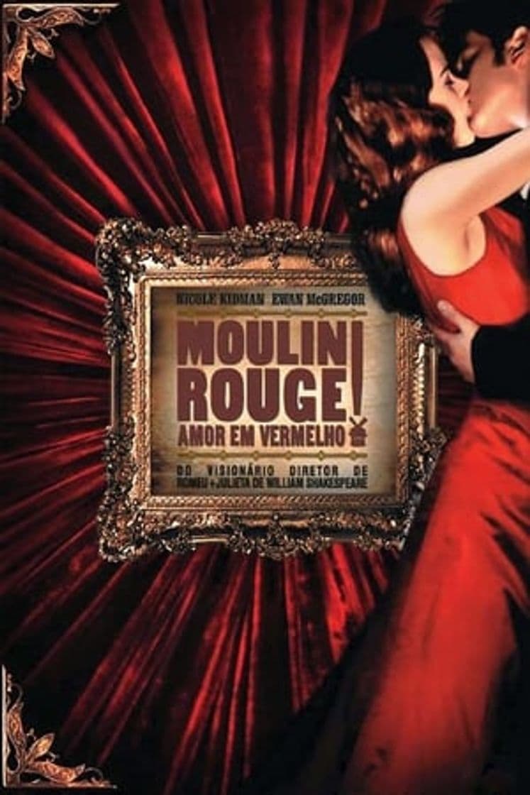 Película Moulin Rouge!