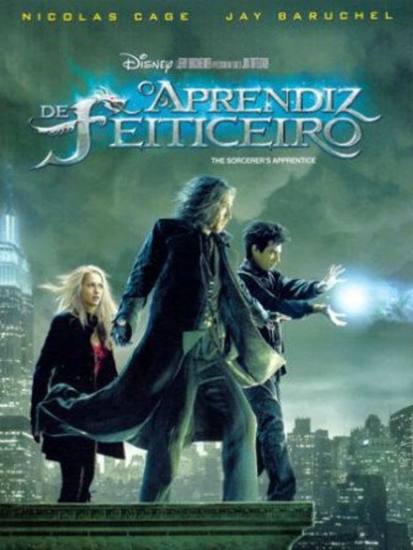 Película The Sorcerer's Apprentice