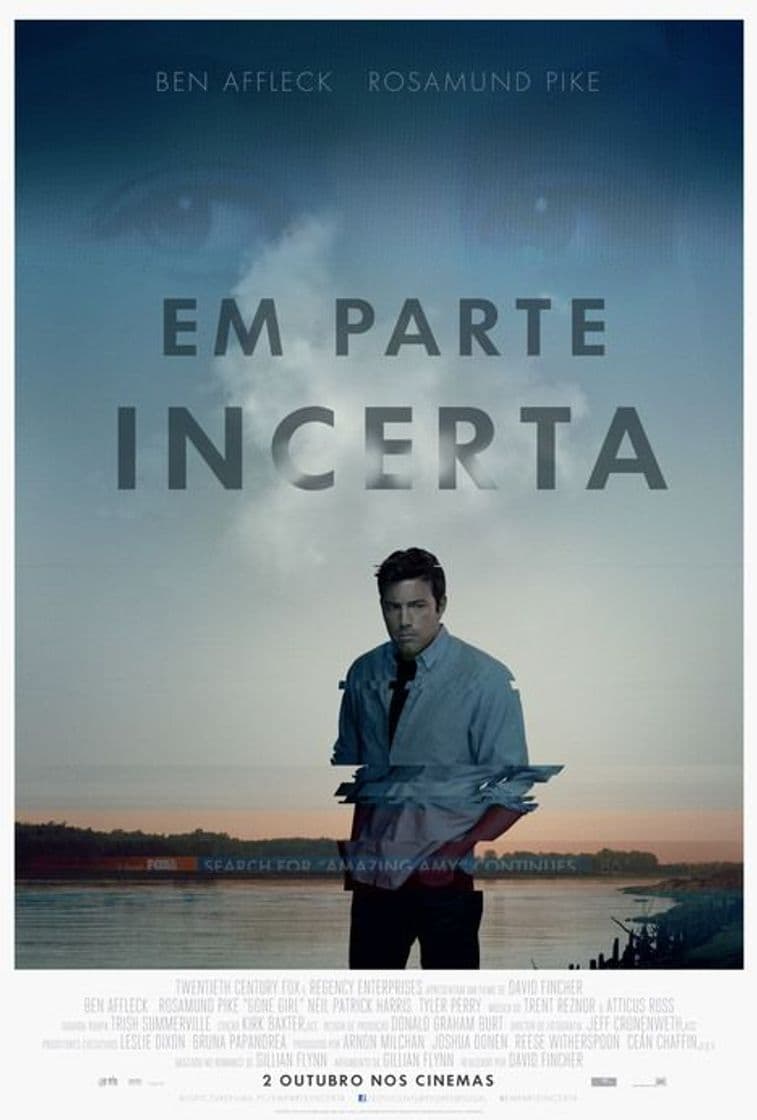 Película Gone Girl