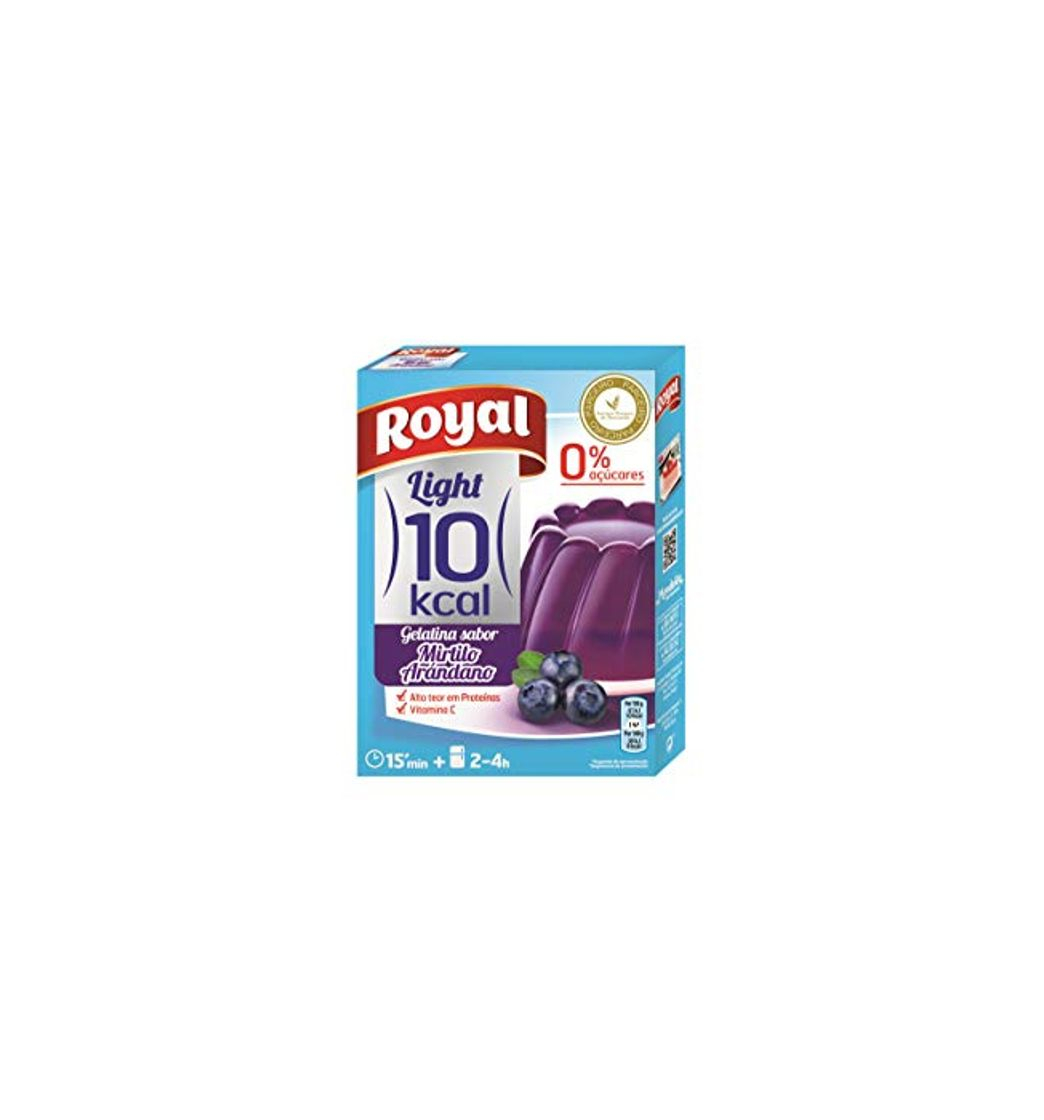 Product Royal, Gelatina para untar - 6 de 31 gr.