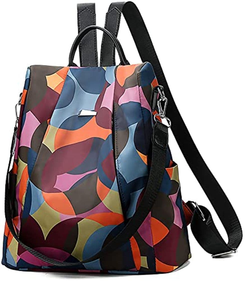 Product shepretty Mochila Oxford antirrobo Impermeable para Mujer