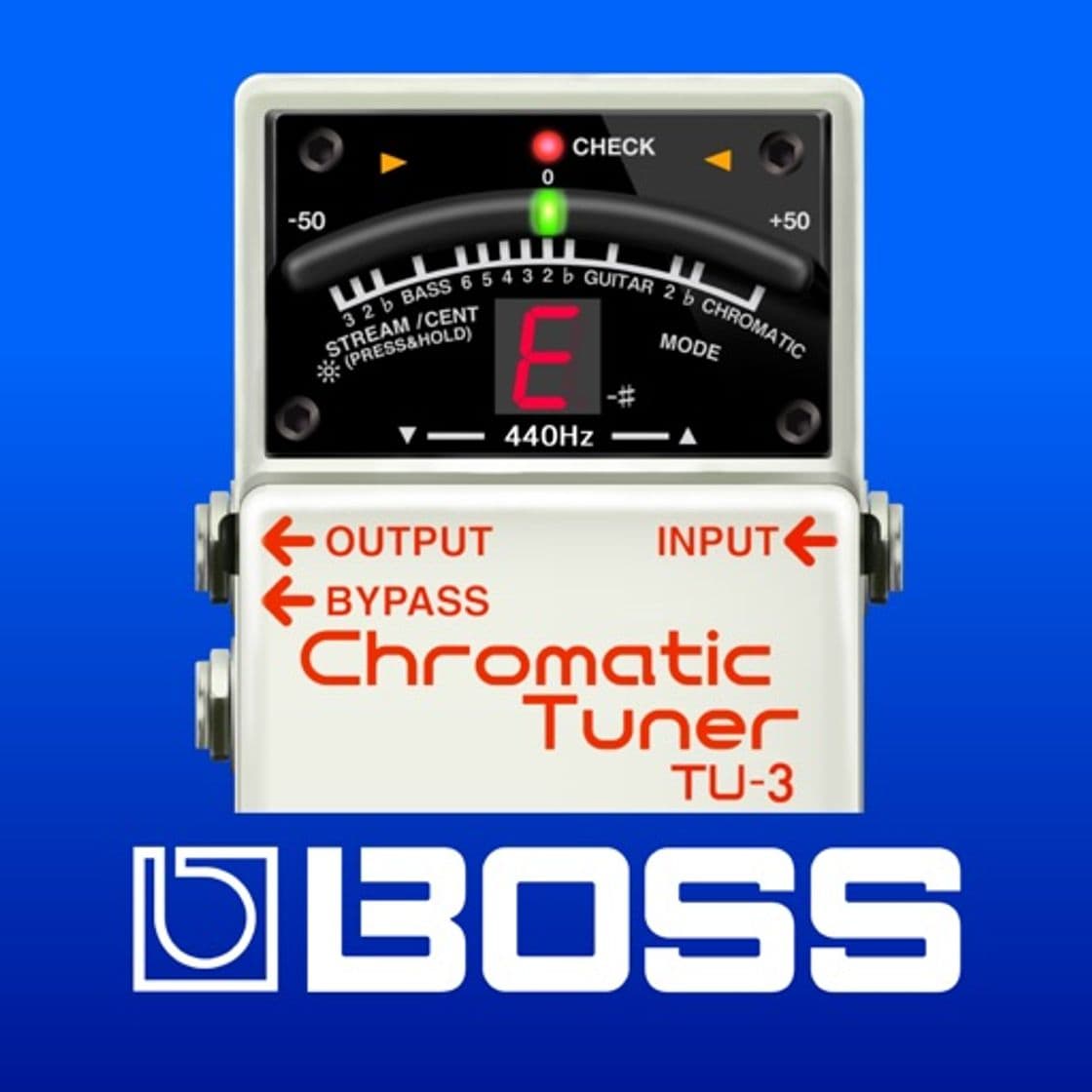 App BOSS Tuner