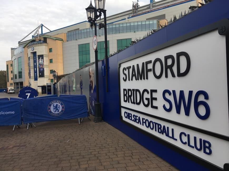 Place Stamford Bridge