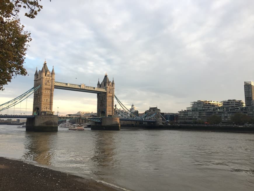 Place Tower Bridge