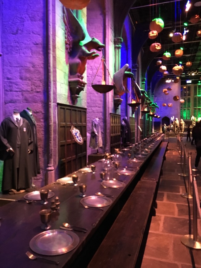 Place Warner Bros. Studio Tour London – The Making of Harry Potter