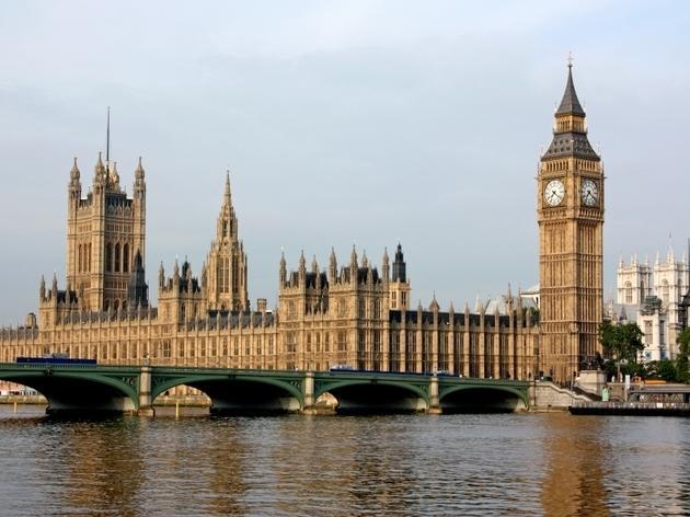 Place Houses of Parliament