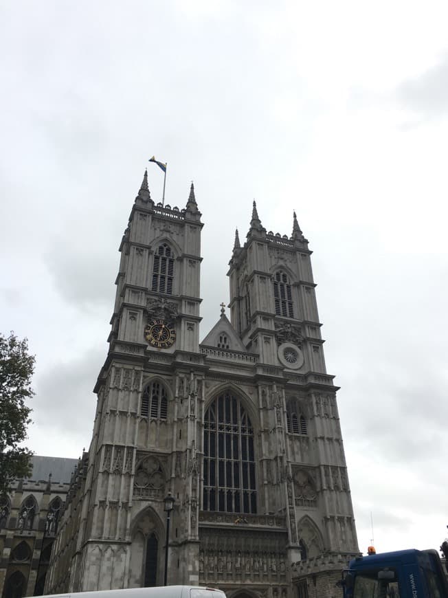 Place Westminster Abbey