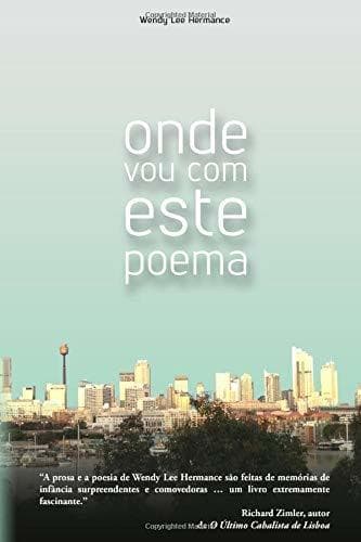 Libro ONDE VOU COM ESTE POEMA