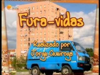 Serie O fura-vidas 