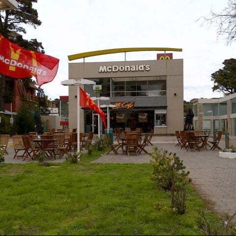 Restaurantes McDonald's