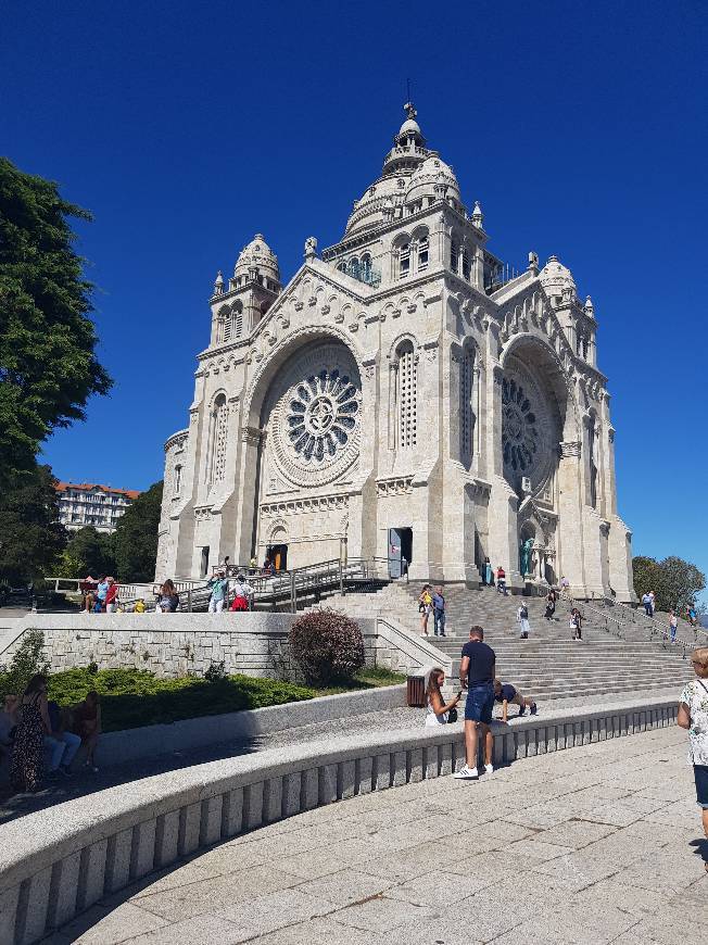 Place Santa Luzia