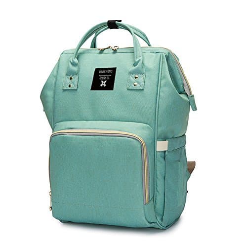 Place Glenmore's Page Mochila Carro Bebe Pañales Bolso Maternal Mochilas para Mama Impermeable