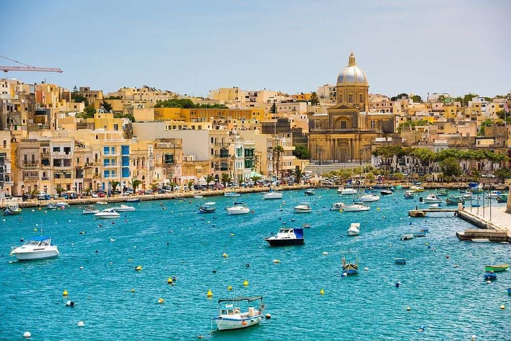 Place Malta