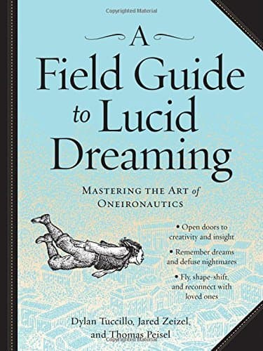 Book A Field Guide to Lucid Dreaming