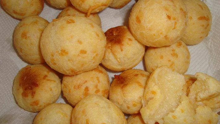 Moda Pão de Queijo mineiro