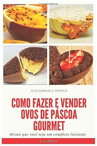 Producto Como Fazer e Vender Ovos de Páscoa Gourmet