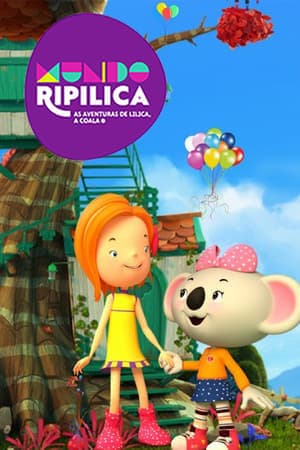 Serie Mundo Ripilica: As Aventuras de Lilica, a Coala