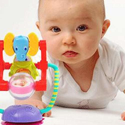 Producto Moliies Animal Rotating Wheel Ferris Baby Trolley Toy Baby Toys 0-12 Meses