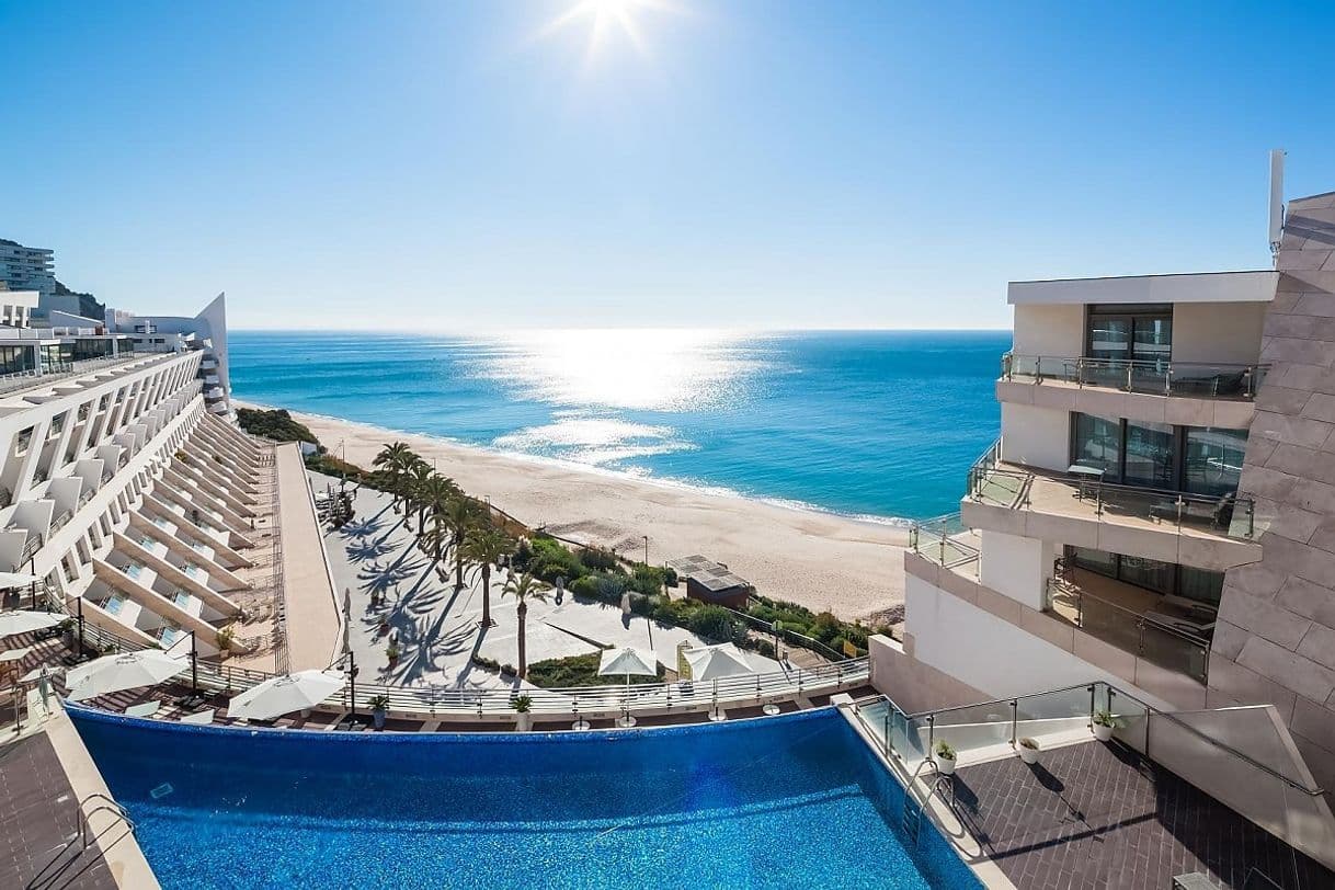 Lugar Sesimbra Hotel & Spa