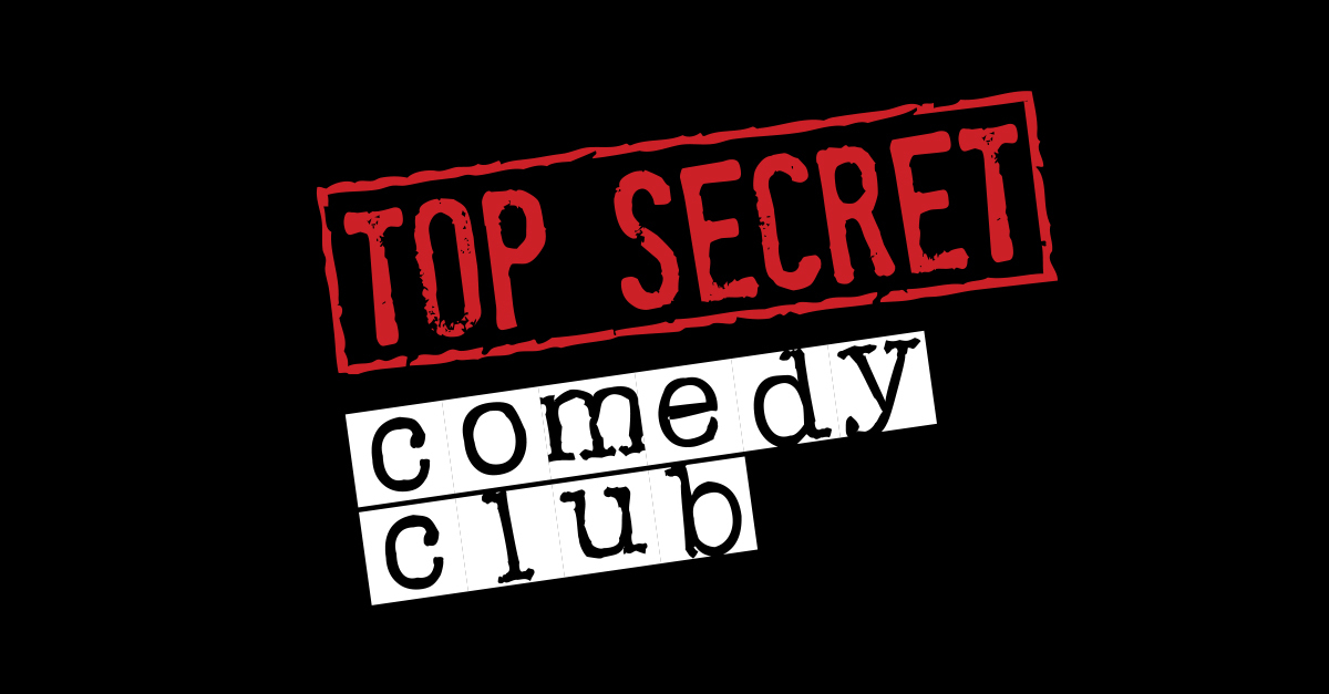 Lugar The Top Secret Comedy Club