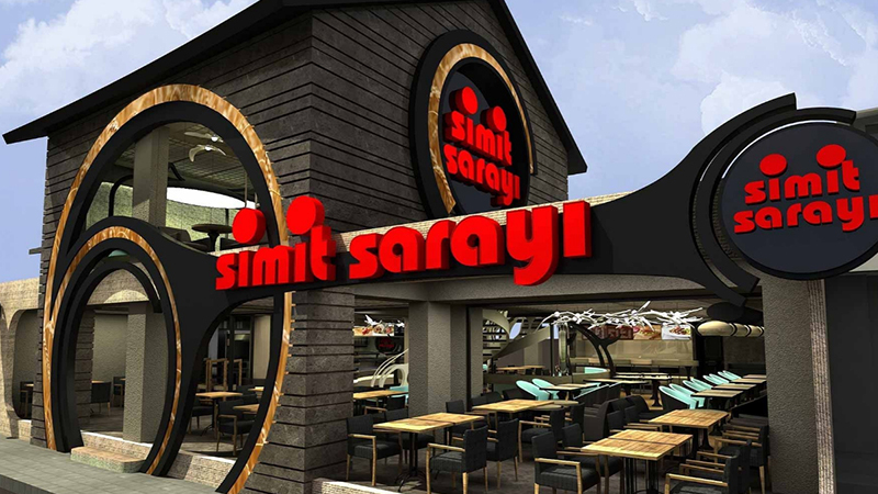 Restaurantes Simit Sarayi