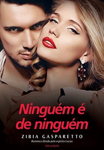 Book Ninguém É de Ninguém