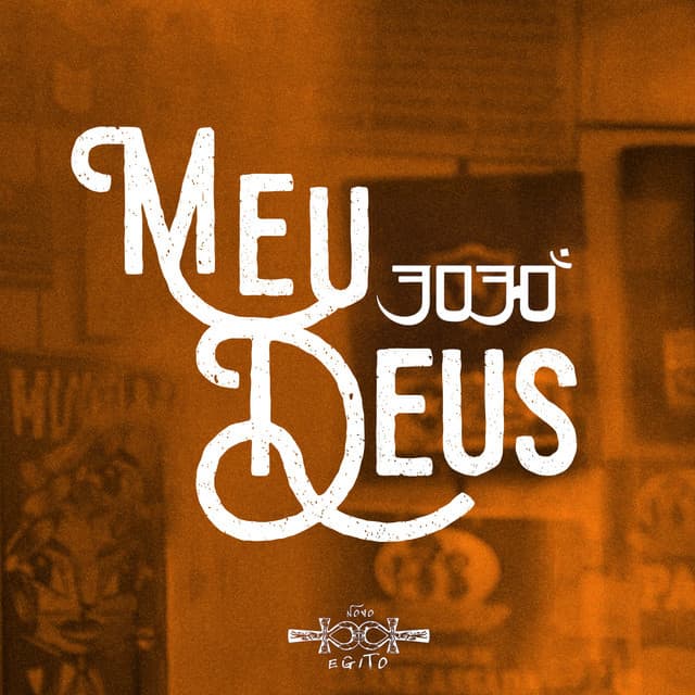 Canción Meu Deus