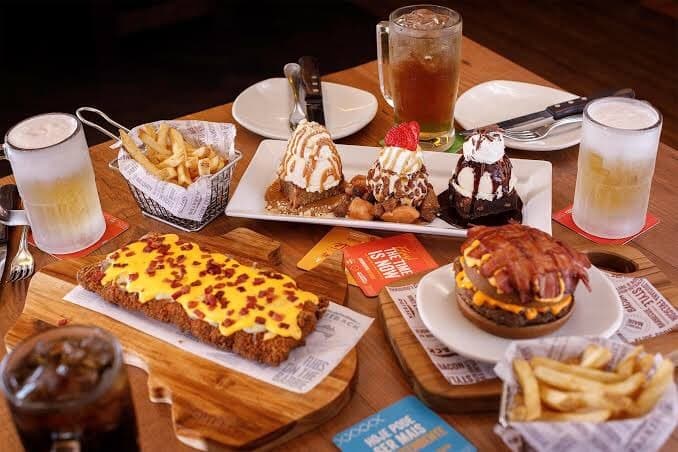 Restaurantes Outback Steakhouse