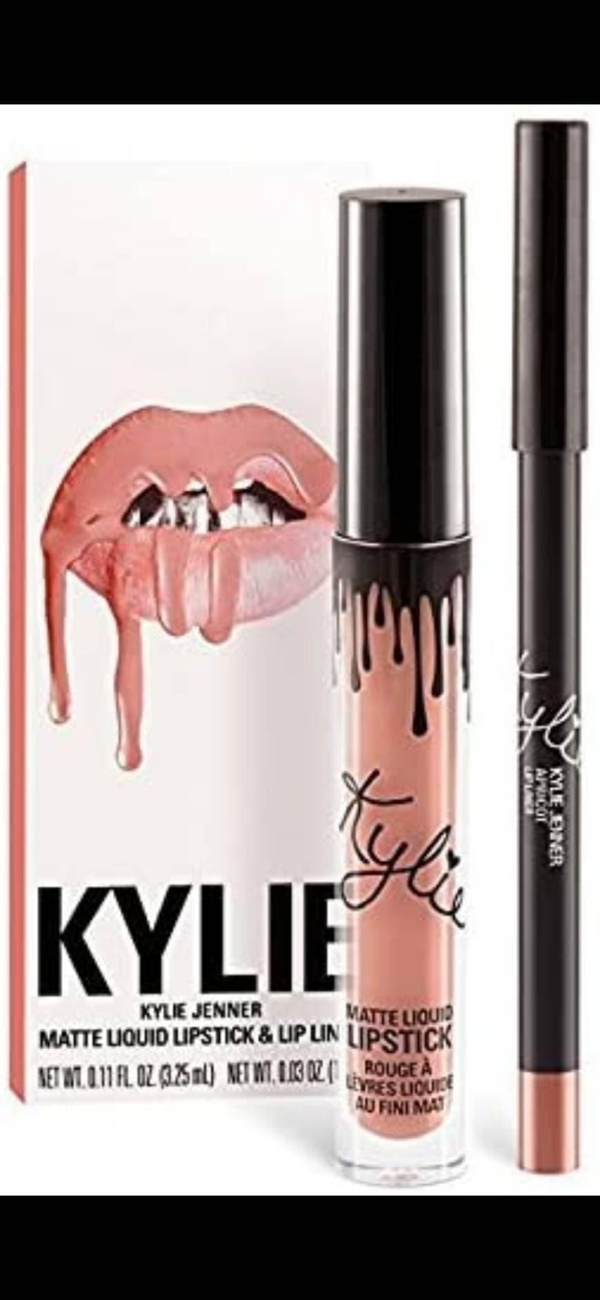 Producto Kylie lip kit