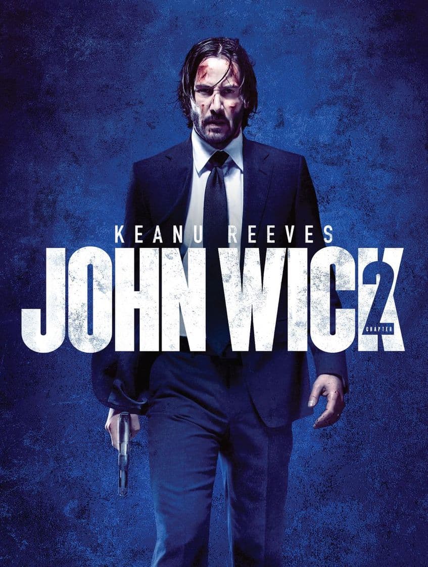 Movie John Wick: Chapter 2