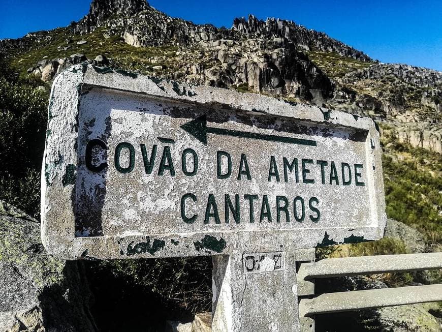 Lugar Covão d'Ametade