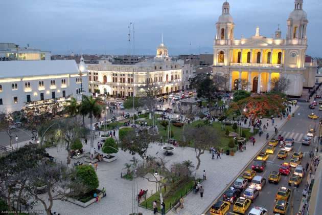 Place Chiclayo