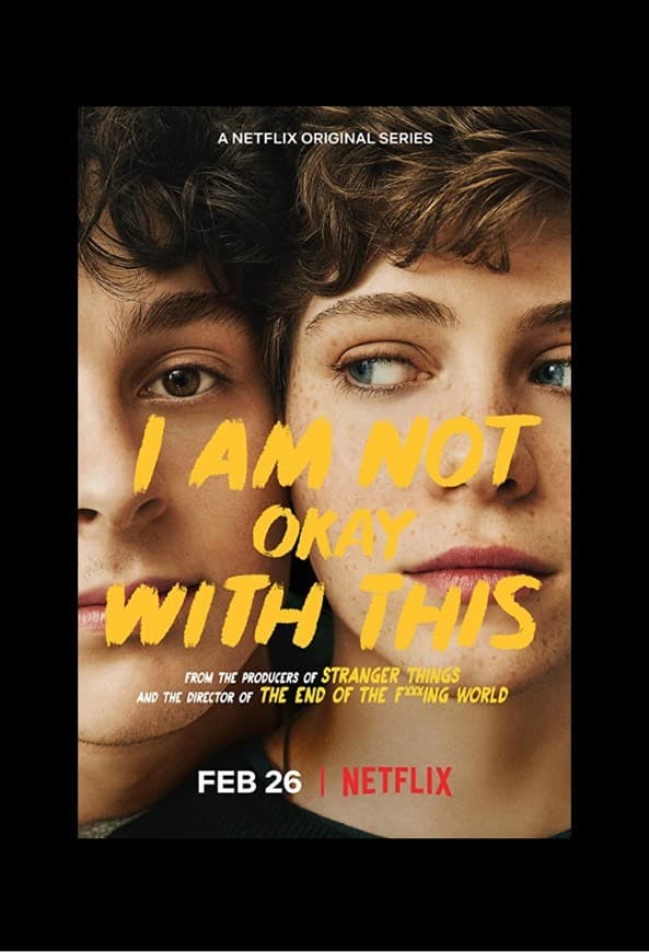 Serie I Am Not Okay with This (TV Series 2020– ) - IMDb