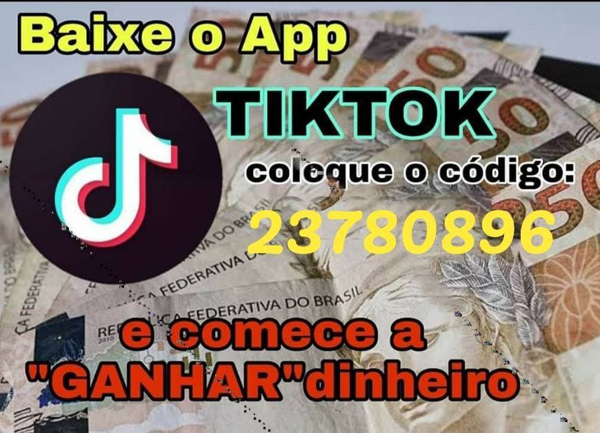 Moda Tik tok ganhe dinheiro assistindo vídeos 