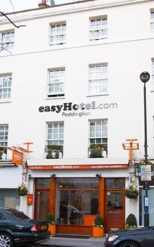 Lugar easyHotel London Paddington