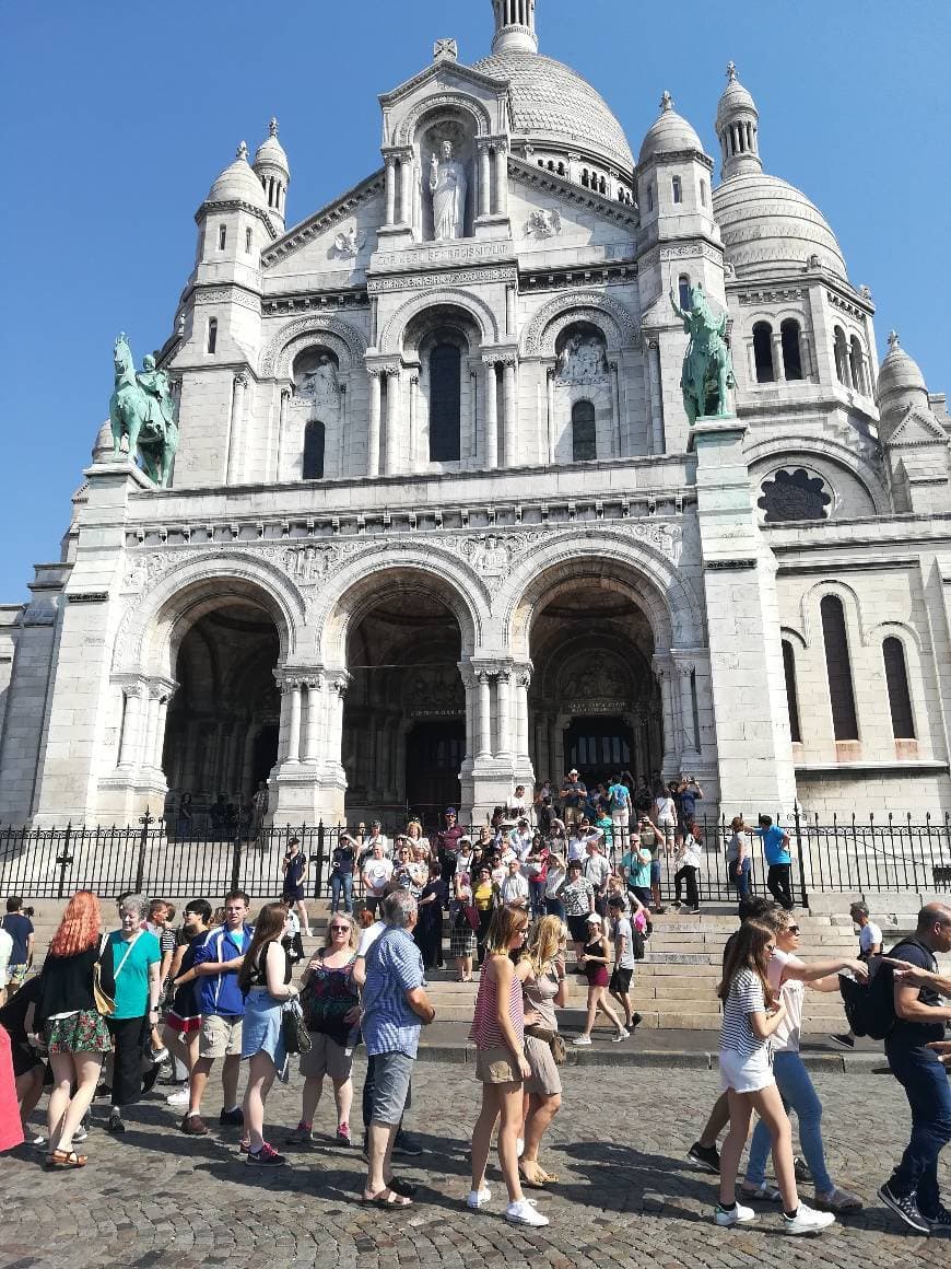 Lugar Sacre Coeur Cathedral