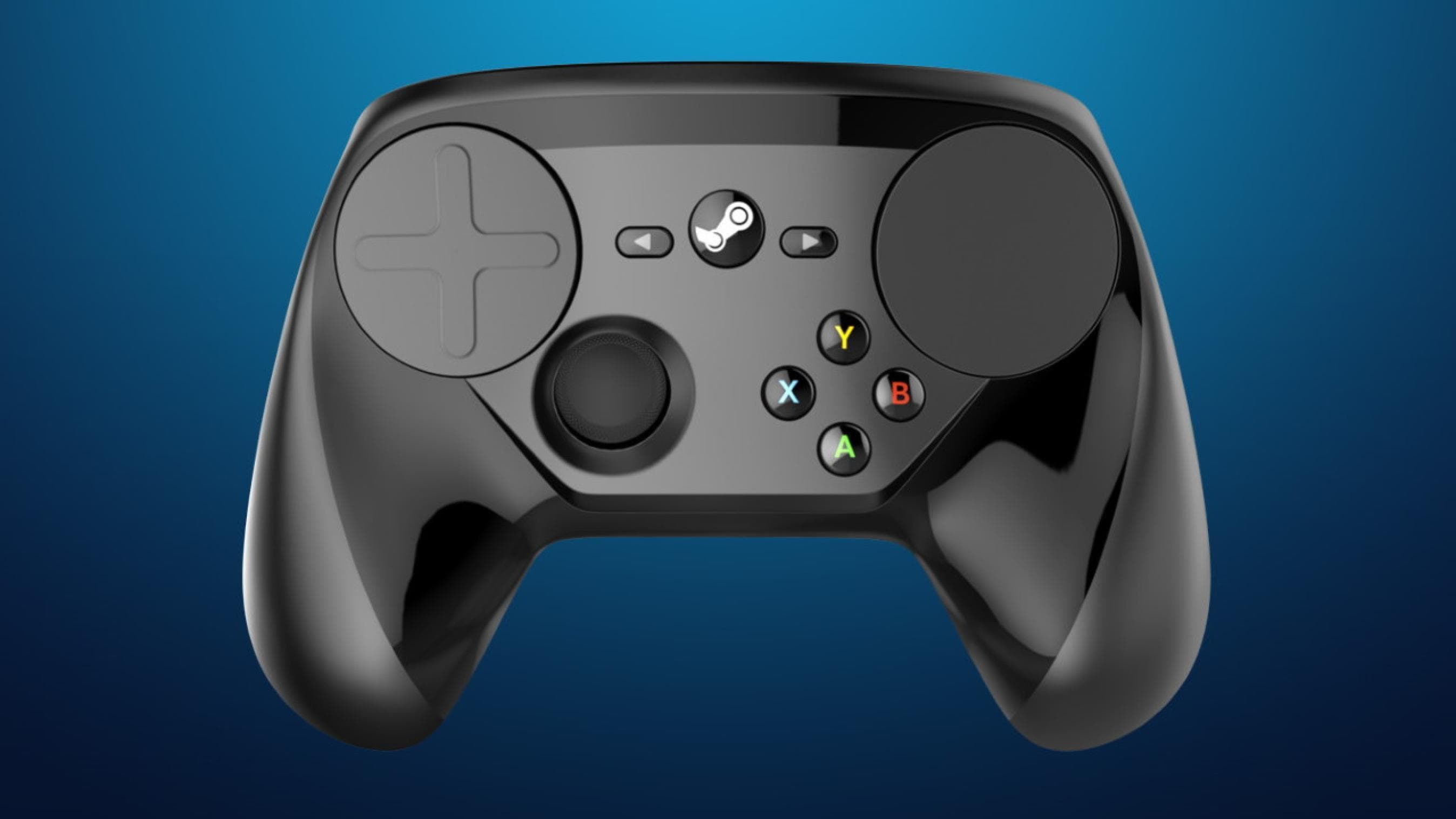 Producto Steam Controller