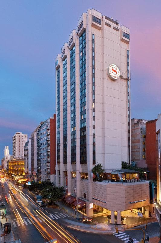 Lugar Sheraton Buenos Aires Hotel & Convention Center