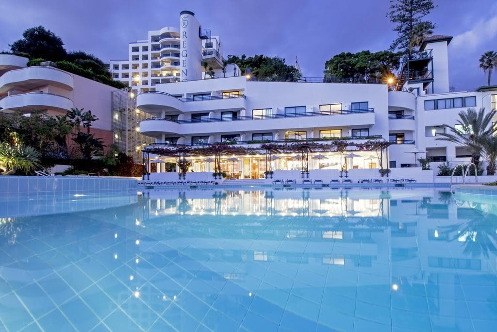 Lugar Madeira Regency Club